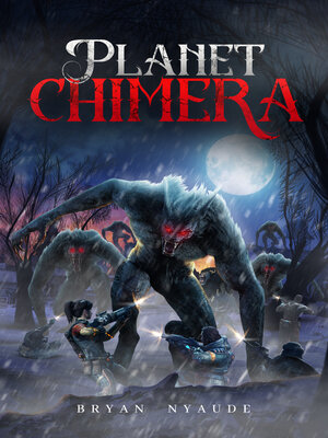 cover image of Planet Chimera